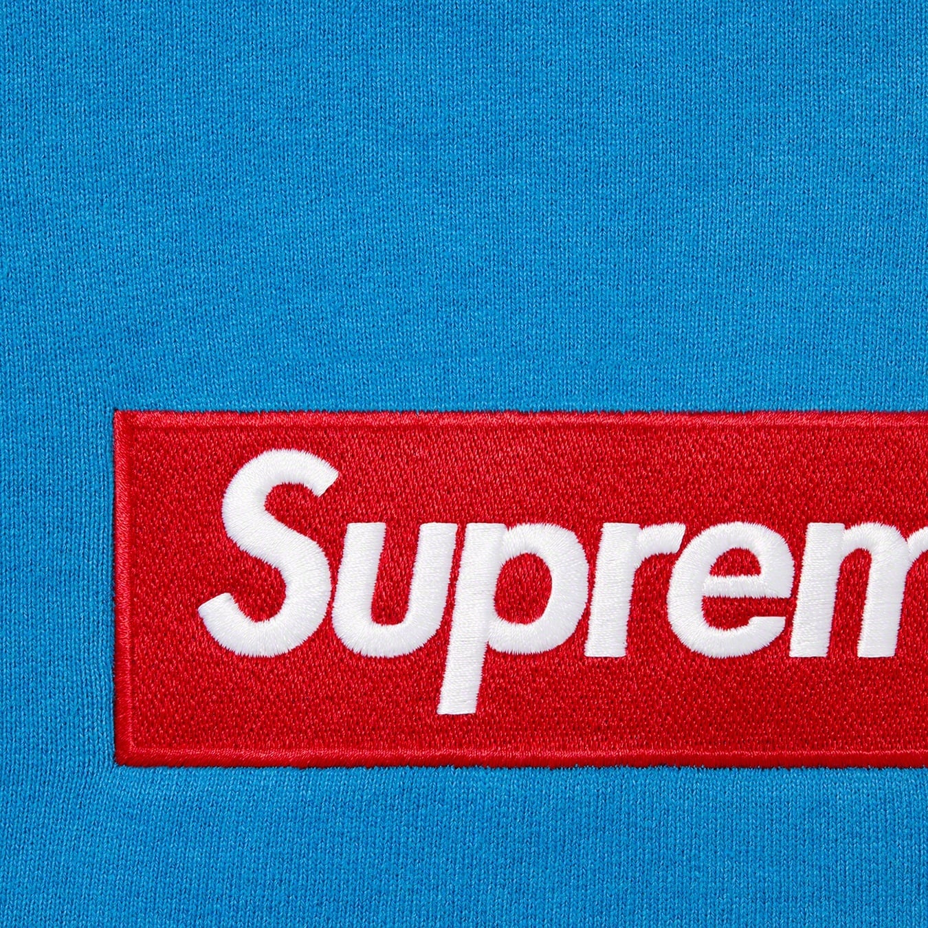 Box Logo Crewneck view 4